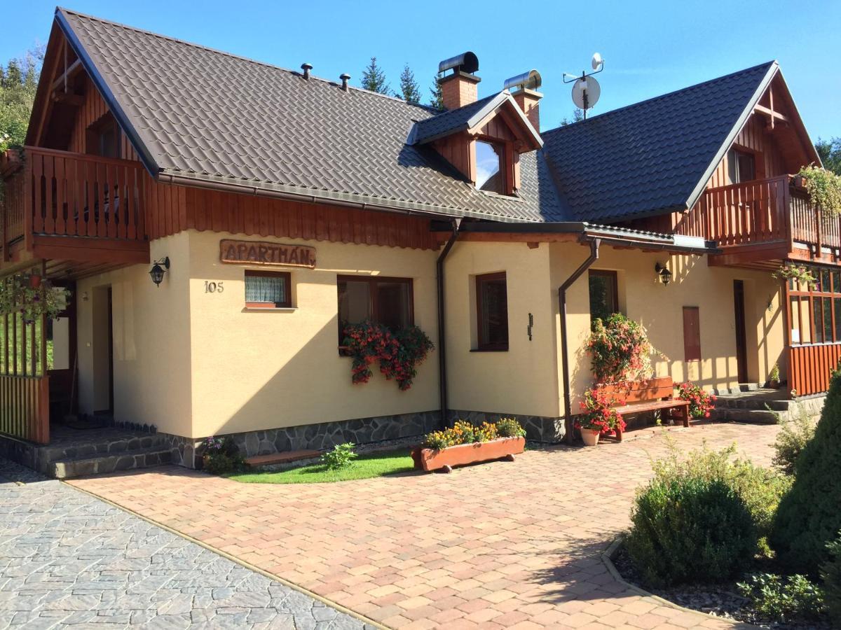 Apartmany Novakovi Dolní Morava المظهر الخارجي الصورة