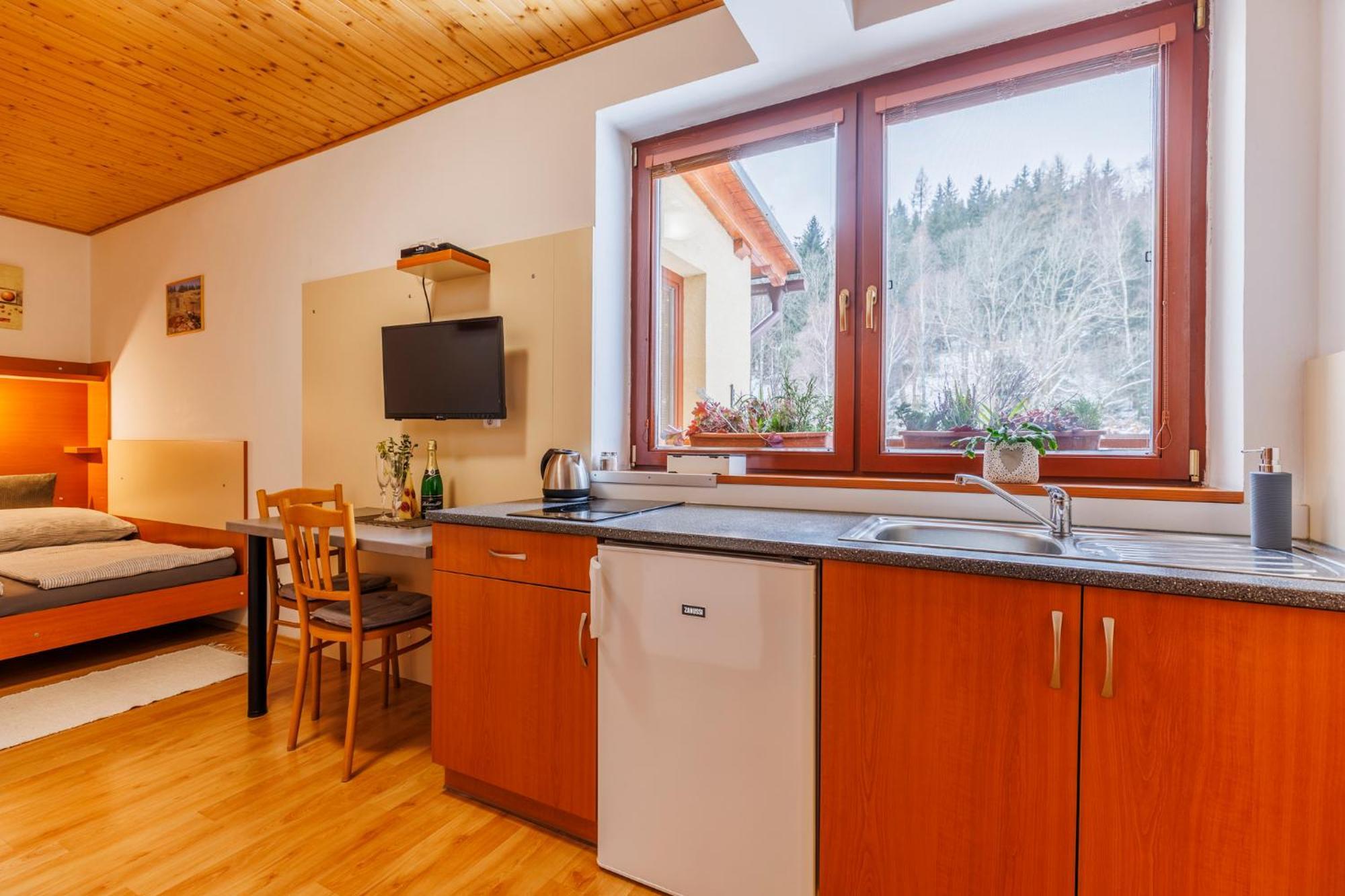 Apartmany Novakovi Dolní Morava المظهر الخارجي الصورة