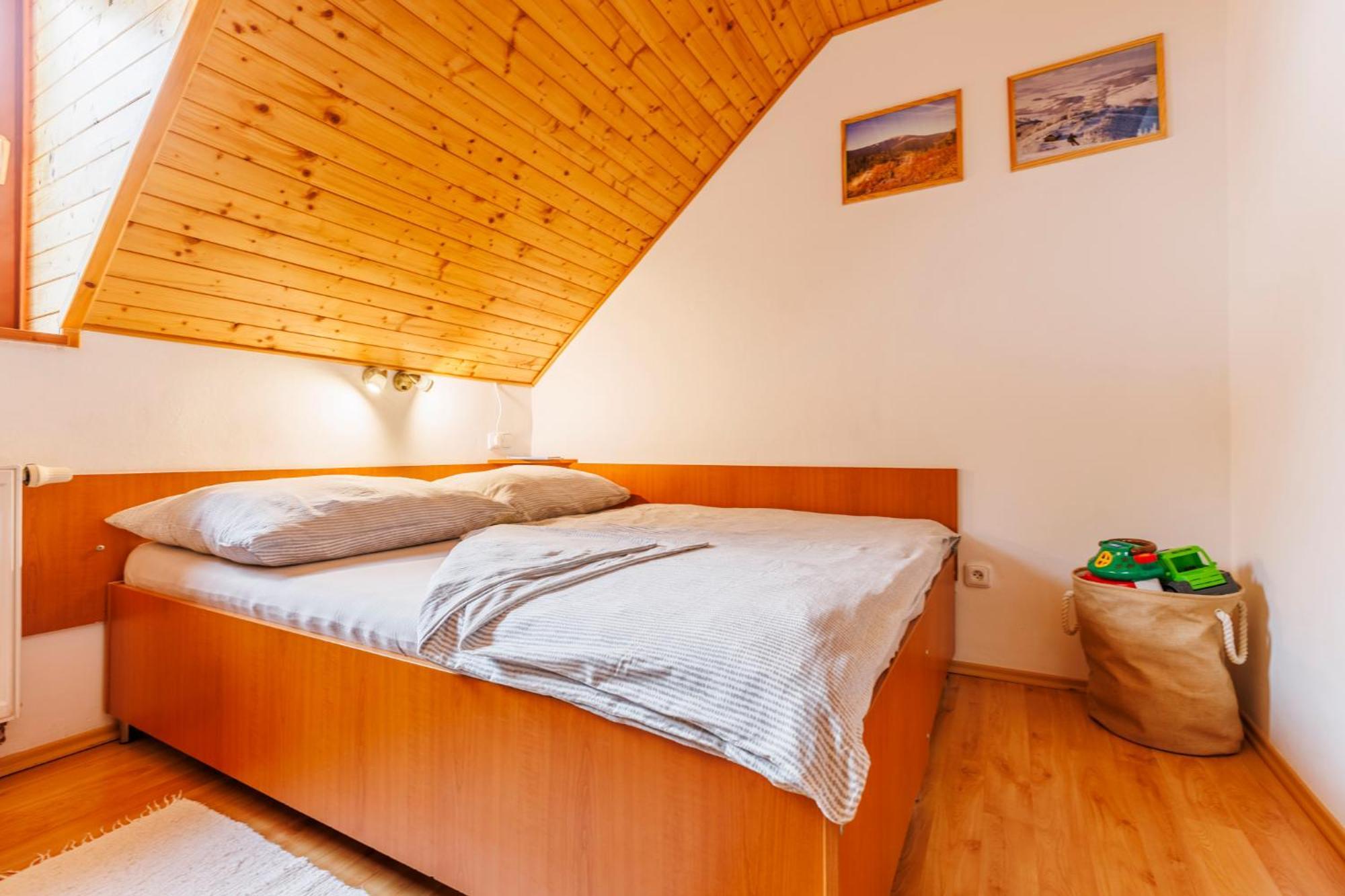 Apartmany Novakovi Dolní Morava المظهر الخارجي الصورة