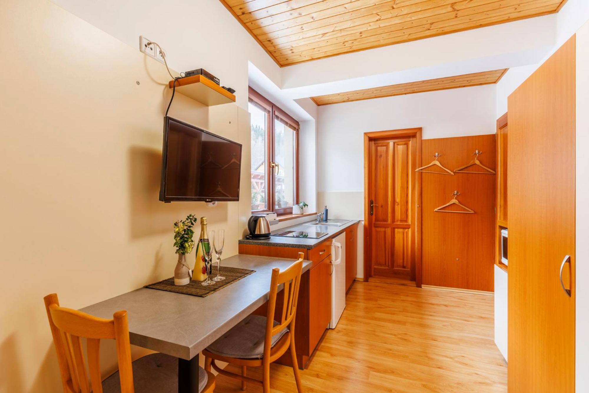 Apartmany Novakovi Dolní Morava المظهر الخارجي الصورة