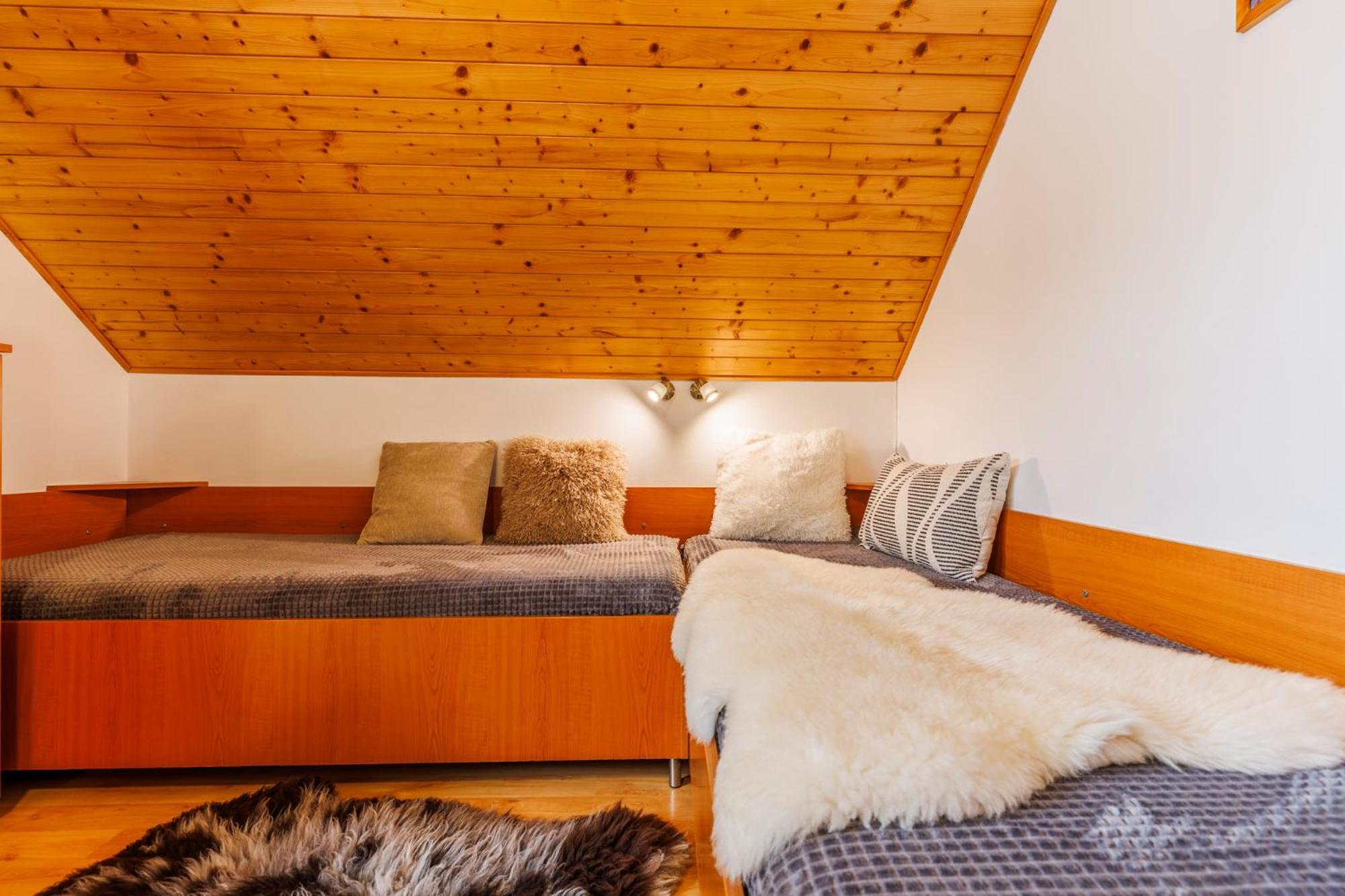 Apartmany Novakovi Dolní Morava المظهر الخارجي الصورة