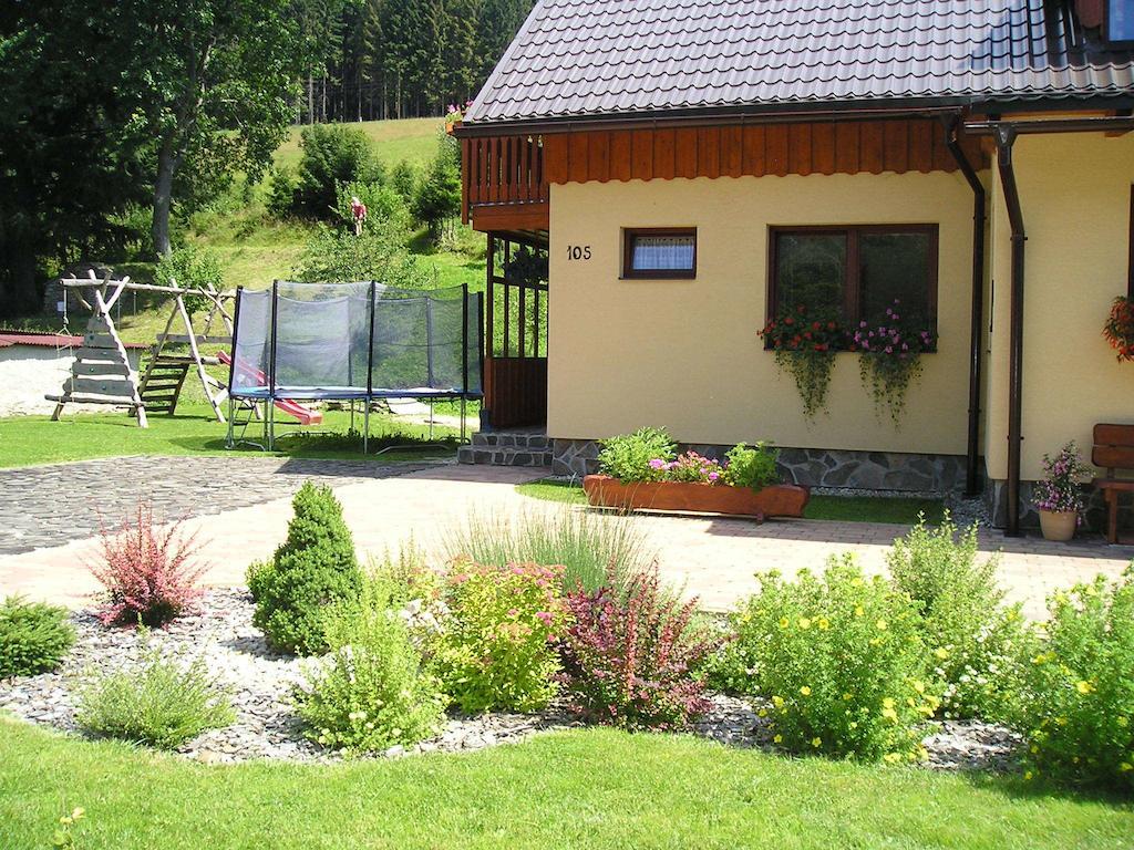 Apartmany Novakovi Dolní Morava المظهر الخارجي الصورة