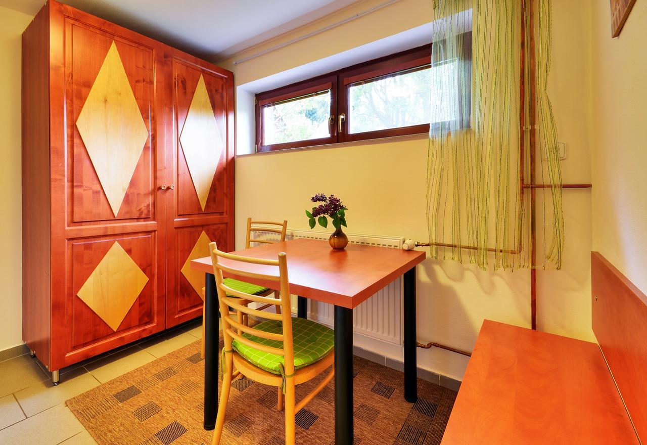Apartmany Novakovi Dolní Morava المظهر الخارجي الصورة